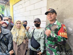 Nanik Sukarela Jadi Sosok Pengganti Tiara Saat Rekonstruksi Mutilasi