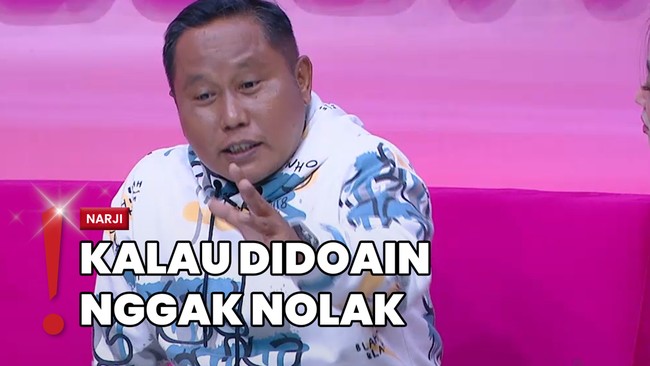 Kini Fokus Bertani, Narji Klarifikasi soal Sawah 1000 Hektar