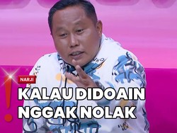 Kini Fokus Bertani, Narji Klarifikasi soal Sawah 1000 Hektar