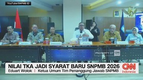 VIDEO: Nilai TKA Jadi Syarat Baru SNPMB 2026