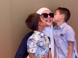 Tanggapan Paula Verhoeven Usai Kiano & Kenzo Main Film Garapan Baim Wong