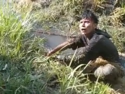 Senjata Makan Tuan, Maling Motor Pasuruan Kena Ledakan Bondetnya Sendiri