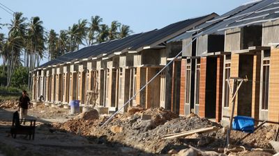 KUR Perumahan Tembus Rp3,54 T di Awal 2026, 49 Persen Disalurkan BRI