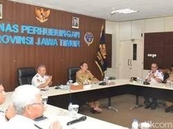 Trans Jatim Koridor VII Siap Mengaspal, Hubungkan Lamongan-Paciran