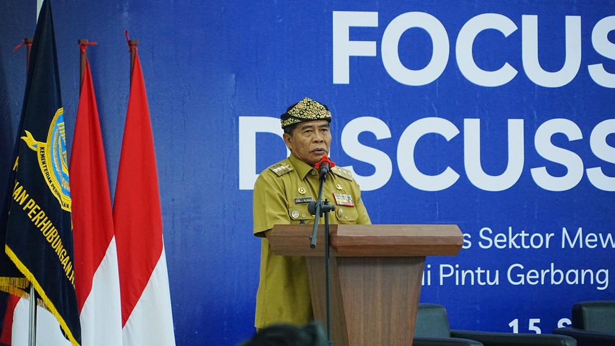 Gubernur Kaltara Dorong Sinergi Pulihkan Operasional Bandara Juwata