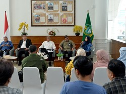 Bobby Nasution Wajibkan OPD di Sumut Beri Keterangan Pers Setiap Hari