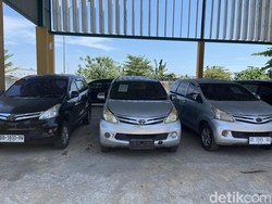 Daftar Lelang 99 Mobil Dinas Pemprov Sulsel, Ada Vellfire-Fortuner