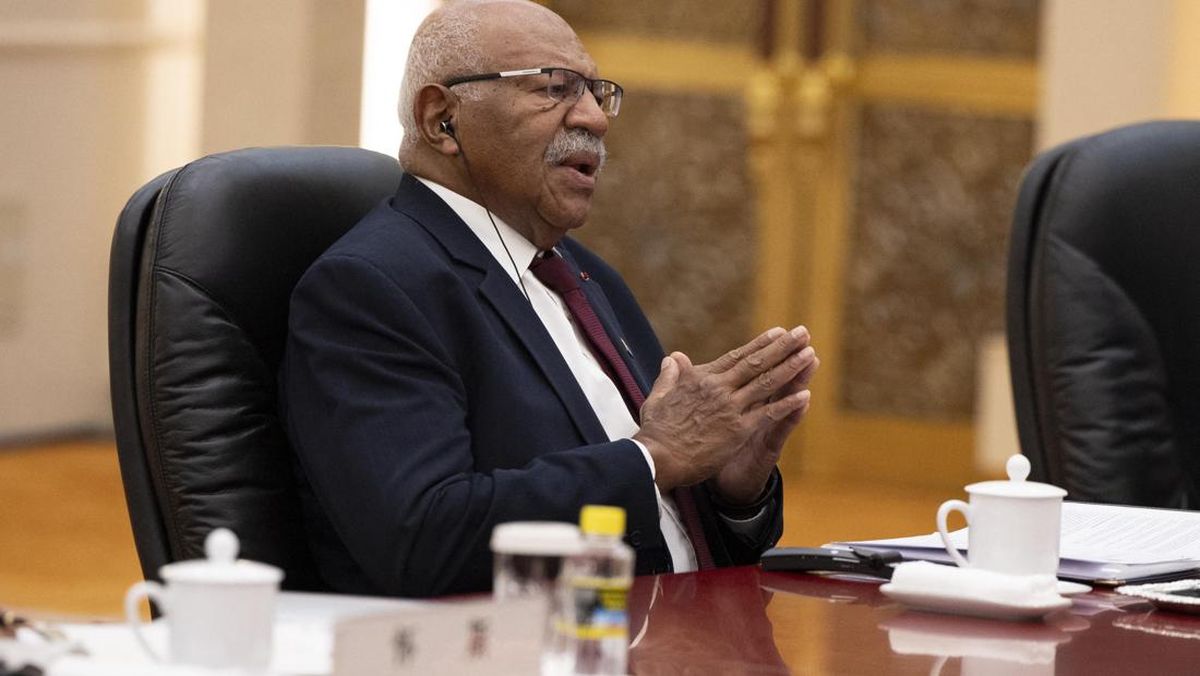 Fiji Ikuti AS Resmikan Kedutaan Besar di Yerusalem