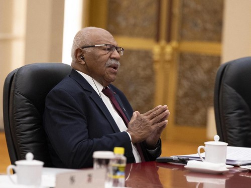 Fiji Ikuti AS Resmikan Kedutaan Besar di Yerusalem