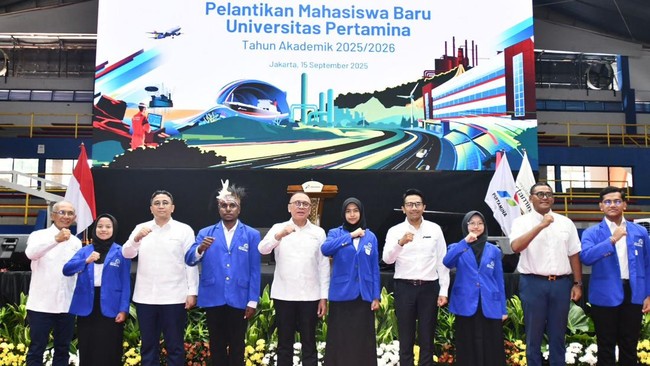 Profesionalisme, komunikasi dan integritas menjadi kunci untuk menjadi profesional siap kerja dan handal di masa depan.