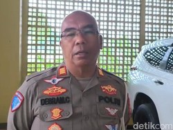 Heboh Polisi Pecahkan Kaca Truk di PALI, Diperiksa Propam