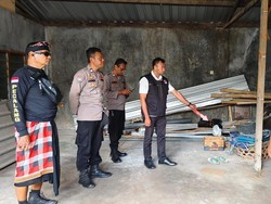 Kerap Depresi, Pria di Mataram Ditemukan Tewas Terikat Tali
