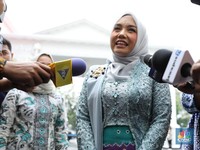 Farida Faricha: Dari Pengurus NU Kini Jadi Wakil Menteri Koperasi Farida Faricha: Dari Pengurus NU Kini Jadi Wakil Menteri Koperasi