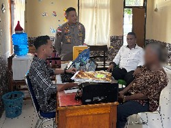 Polisi Periksa Kakek di Lembata yang Cabuli Pelajar Kakak Beradik