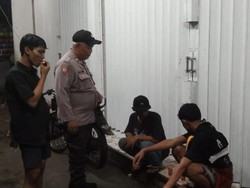Cegah Tawuran-Kejahatan Jalanan, Polres Serang Tingkatkan Patroli