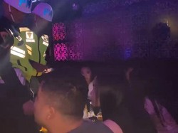 9 THM di Pontianak Diobok-obok, 2 Oknum TNI Kena Razia