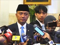 Prabowo Beri Pangkat Jenderal Kehormatan ke Djamari & Ahmad Dofiri Prabowo Beri Pangkat Jenderal Kehormatan ke Djamari & Ahmad Dofiri