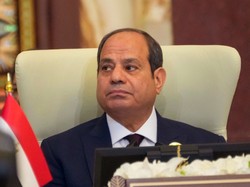 Presiden Mesir Abdel Fattah El Sisi memuji Mohammad Salah dan kawan-kawan sebagai pahlawan di Piala Dunia 2026.