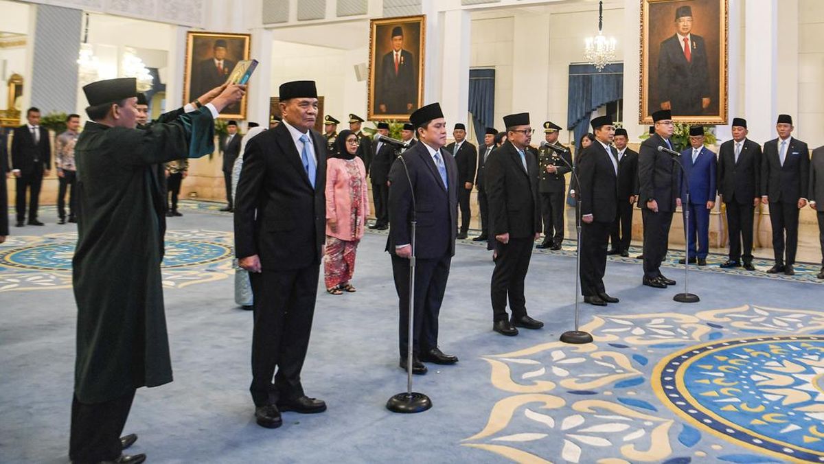 Gebrakan Prabowo Reformasi Polri: Angkat Dofiri dan Bentuk Komite