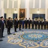 Daftar Lengkap 11 Pejabat yang Dilantik Prabowo Kemarin