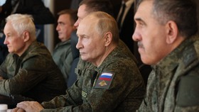 Rusia-Belarus Latihan Simulasi Serangan Nuklir, Negara NATO Panik