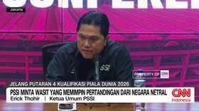 VIDEO: PSSI Desak Wasit Netral di Putaran 4 Kualifikasi Piala Dunia
