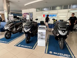 Ternyata Ini Konsumen yang Beli Motor Suzuki