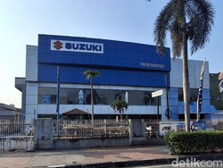 Dealer Motor Suzuki Berbenah, Bisa Jual 650 Unit per Bulan