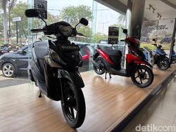 Cair! Dealer Suzuki Motor ini Bisa Jualan Spare Part hingga Rp 1,5 Miliar per Bulan