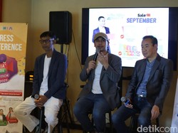 Raditya Dika Senang Banyak Wadah Salurkan Kreativitas