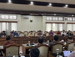 BWS Bali-Penida Segera Keruk Sedimentasi Waduk Muara Tukad Badung