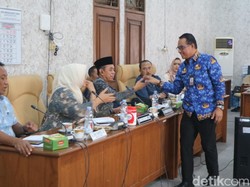 Pansus Soroti Renov Rumdin Bupati Pati Saat Efisiensi: Sudah Bagus, Dibongkar