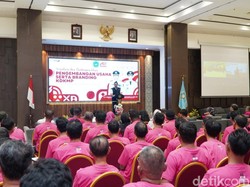 474 Koperasi Desa Merah Putih di Lamongan Dibekali Bimtek Manajemen