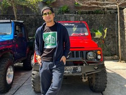 Anak Jatuh dari Lantai Dua Rumah, Ricky Perdana: Salah Saya Nggak Bisa Jaga