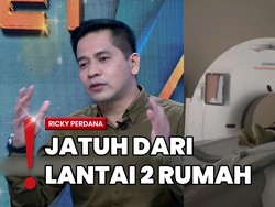 Ricky Perdana Ngaku Lalai Jaga Anak: Kasih Aku Kesempatan Ya Allah