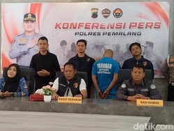 Bejat! Ayah di Pemalang Perkosa Putri Kandung hingga Melahirkan