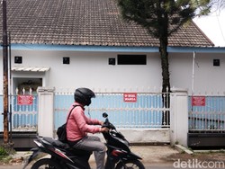 Dapur MBG di Turangga Bandung Disegel Warga