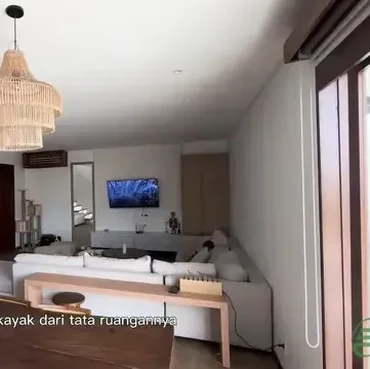 Dahlia Poland Pergi dari Rumah, 7 Potret Hunian Fandy Christian Ada Sentuhan Personal