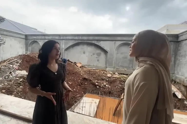 Rumah Tasya Farasya Rumah Tasya Farasya