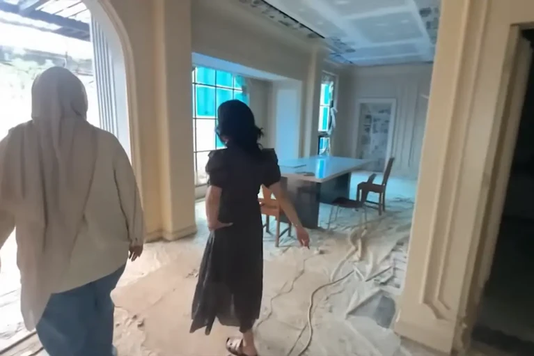 Rumah Tasya Farasya Rumah Tasya Farasya