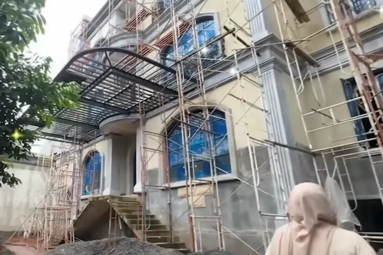 Rumah Tasya Farasya Rumah Tasya Farasya