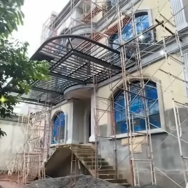 Didesain Suami, 7 Potret Rumah Tasya Farasya Dibangun Tahun 2020 hingga Kini Belum Selesai