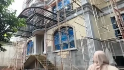 Didesain Suami, 7 Potret Rumah Tasya Farasya Dibangun Tahun 2020 hingga Kini Belum Selesai