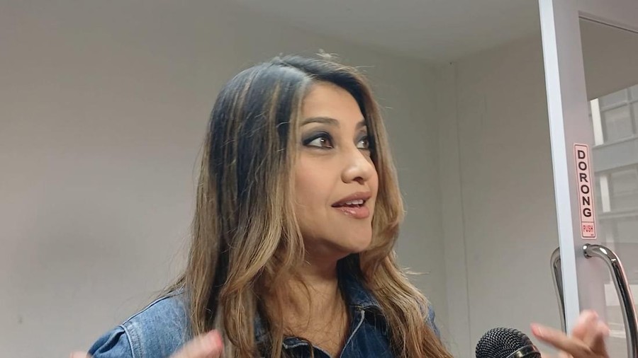 Sarah Azhari
