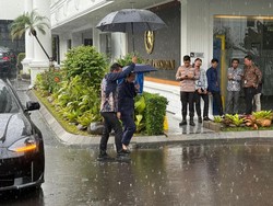 Suasana Terkini di Istana Jelang Pelantikan Menko Polkam dan Menpora