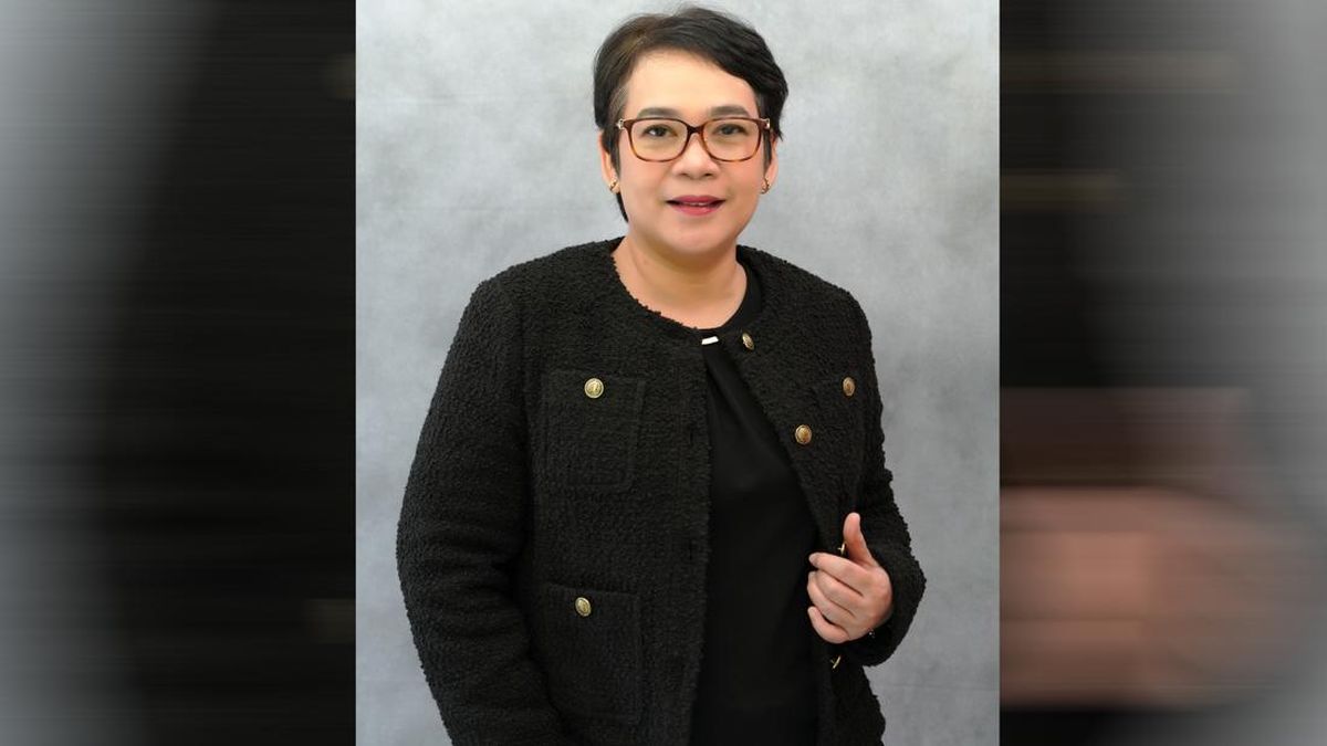 Prabowo Tunjuk Sarah Sadiqa Jadi Kepala LKPP, Gantikan Hendrar Prihadi