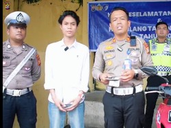 Razia Balap Liar di Pekanbaru, Polisi Malah Temukan Motor Curian