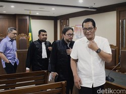 Skandal Windu Aji: Divonis karena Korupsi tapi Lolos Perkara Cuci Uang