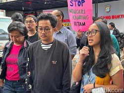 Protes Aktivis Ditahan, Admin Gejayan Memanggil Mogok Makan di Rutan Polda