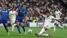 Hasil Liga Champions: Dua Penalti, Madrid Gasak Marseille